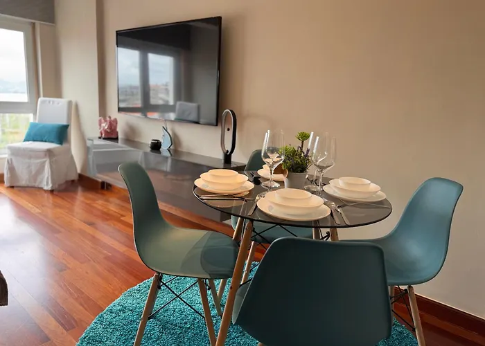 Apartamento Con Vistas