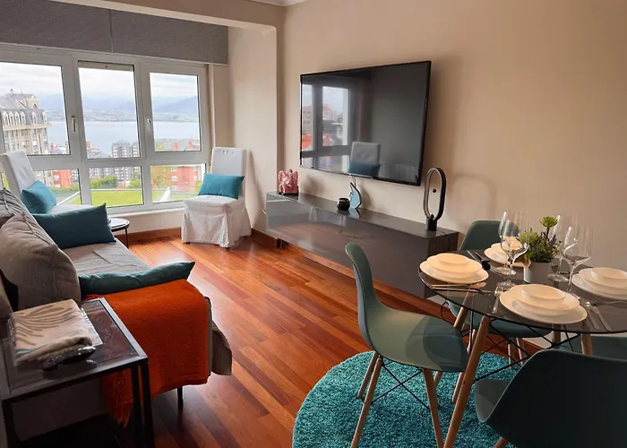 Apartamento Con Vistas