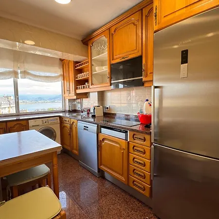 Apartamento Con Vistas Santander Exterior photo