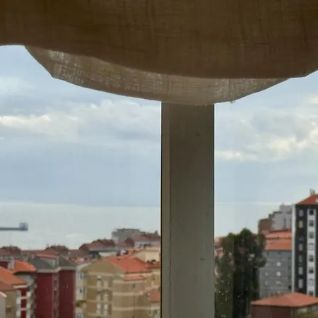 Apartamento Con Vistas Santander Exterior photo