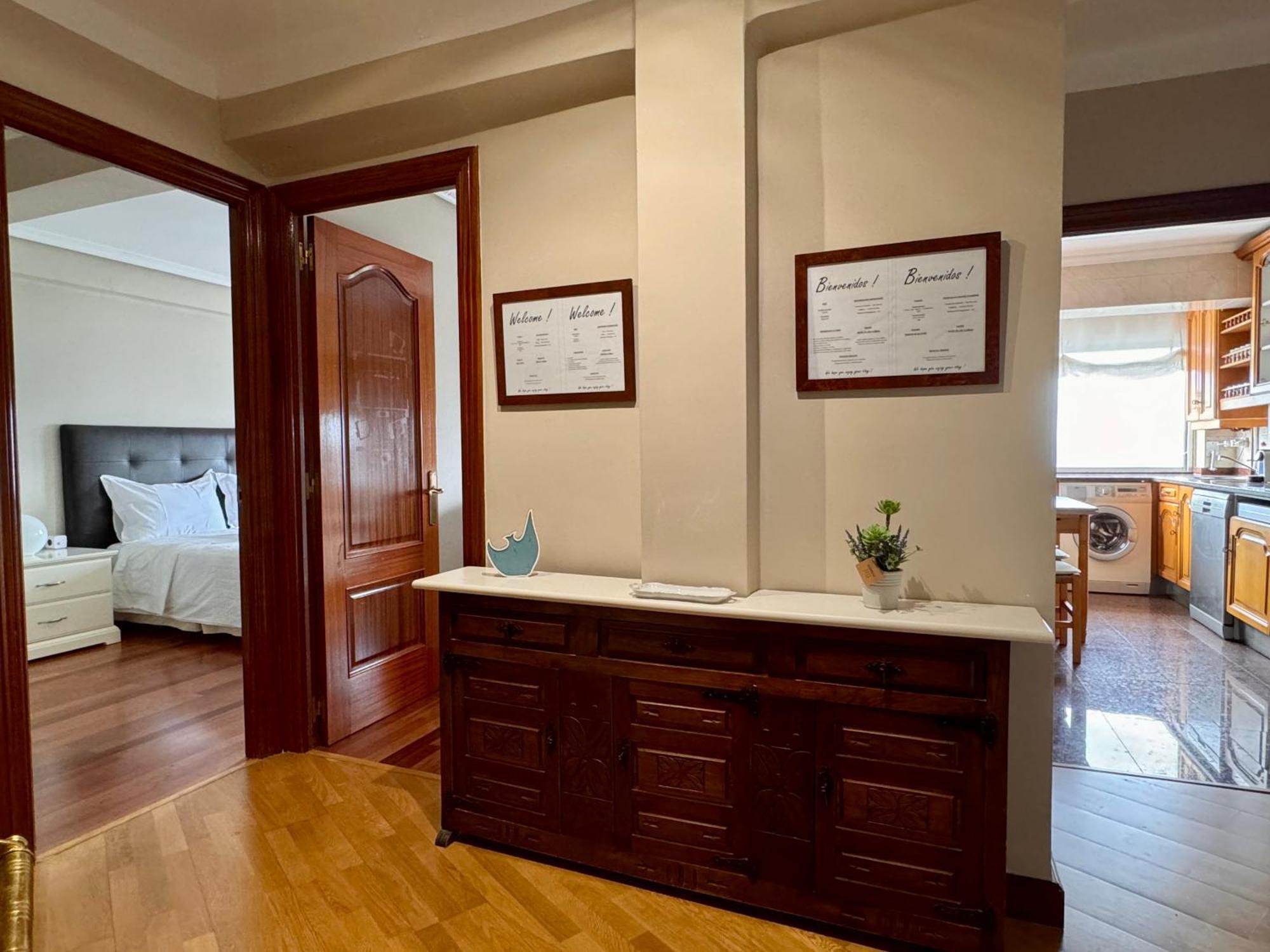 Appartement Con Vistas Santander