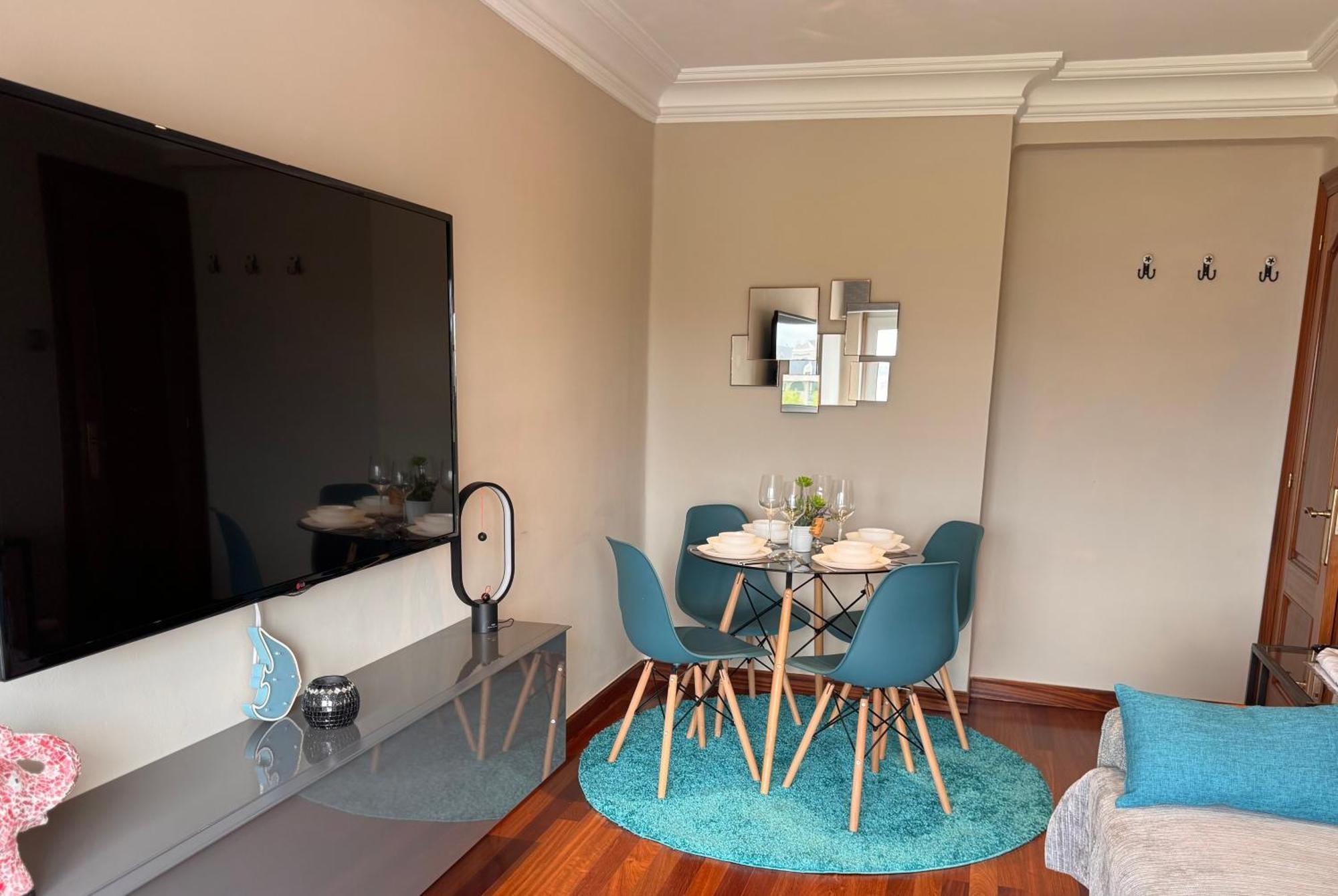 Con Vistas Appartement Santander